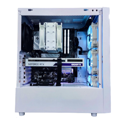 Intel Core i7-12700F + RTX 3070