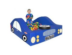 Бассейн "Машинка"