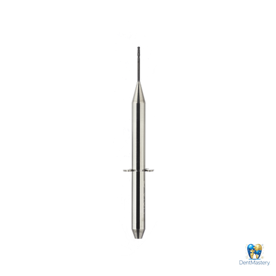 Фрезы для циркония для станков Wieland — диаметры 0.7, 1.0 и 2.5 мм, длина 35 и 40 мм | CAD/CAM инструменты для фрезеровки диоксида циркония