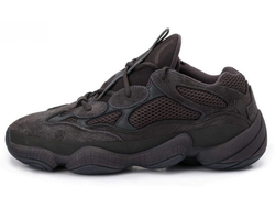 Adidas Yeezy Boost 500 Utility All Black