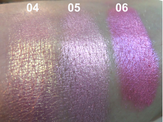 Пигменты ASURA Chameleons 06 Violet Pink