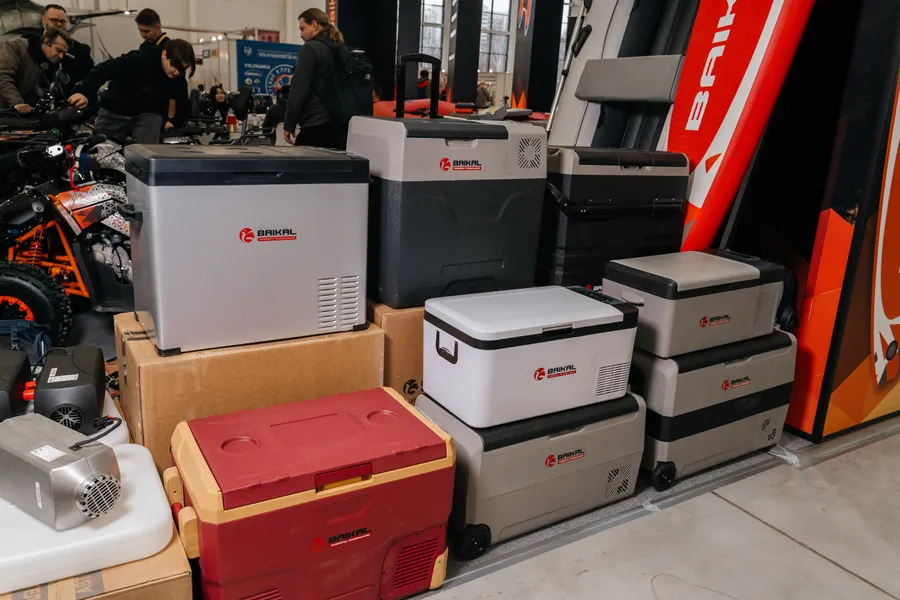 Автохолодильники BAIKAL 