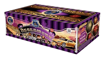 Батарея салютов ЭКСКЛЮЗИВ (1,2" / 200 залпов)