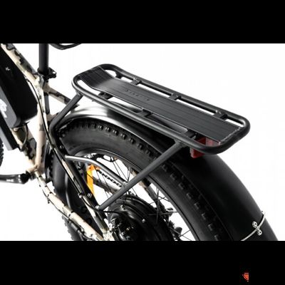 Электровелосипед Elbike Phantom Elite Зеленый