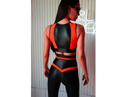 Комплект Orange neon