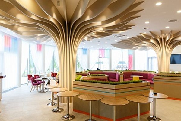 Кафе &laquo;МЕСТО. ВАЛДАЙ&raquo;