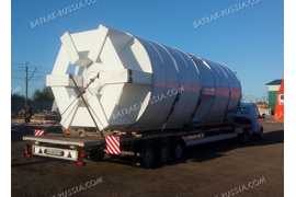 ЧТО ВОЗЯТ НА НАШИХ ПРИЦЕПАХ 