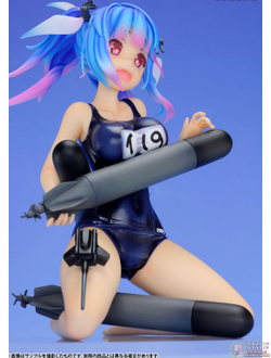 Фигурка 1/7 И-19 (I-19)