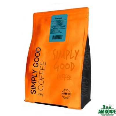 Кофе Гондурас, 200 гр.