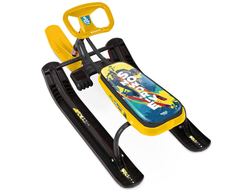 Продажа снегокатов Team Sport 3.0 (Black/Yellow) в Иркутске по низким ценам