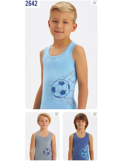 Майка для мальчика Baykar - 2642