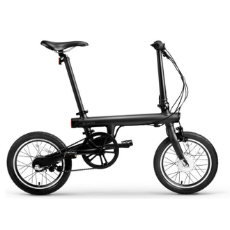 Электровелосипед Xiaomi Mijia QiCycle Black