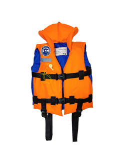 Спасательный жилет Мореман, Эконом 30-50 кг (комплект 20 шт)