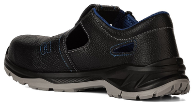 Сандалии  ATLAS с перфорацией ПУ-ПУ с КП Арт.6340 S1