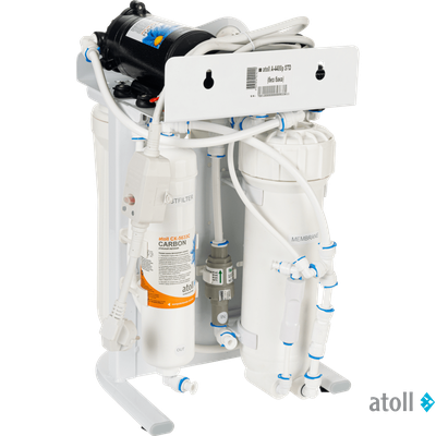 Система обратного осмоса atoll A-4400p STDA (без бака)