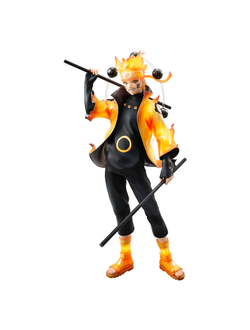 Фигурка 1/8 Наруто Узумаки (Uzumaki Naruto Rikudou Sennin Mode)
