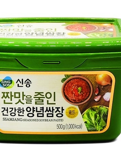 Паста Самдян Ssamjang 500 г