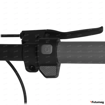 Электросамокат Navee N65i черный