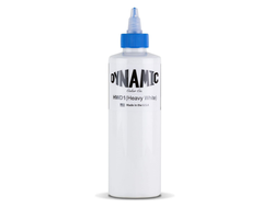 Dynamic Colors Heavy White (заводская упаковка 8 OZ)