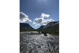 Лето | Маршрут 2 дня  «Полярный день»