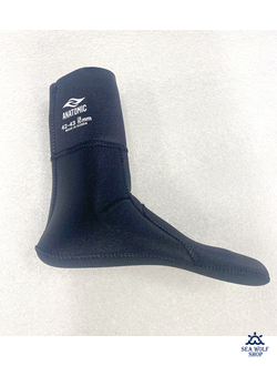 Носки неопреновые 9мм AquaTeam У/ОП р.38/39