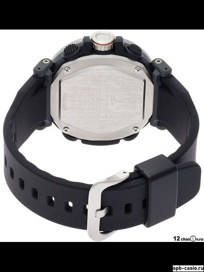 Часы Casio Pro Trek PRG-600-1E