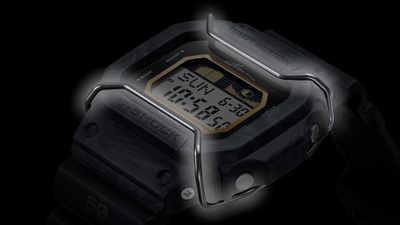 Часы Casio G-Shock GLX-5600KB-1