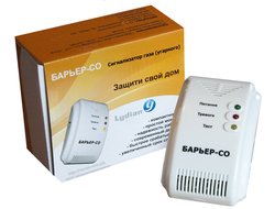 Сигнализатор загазованности Барьер-СО (угарный газ)