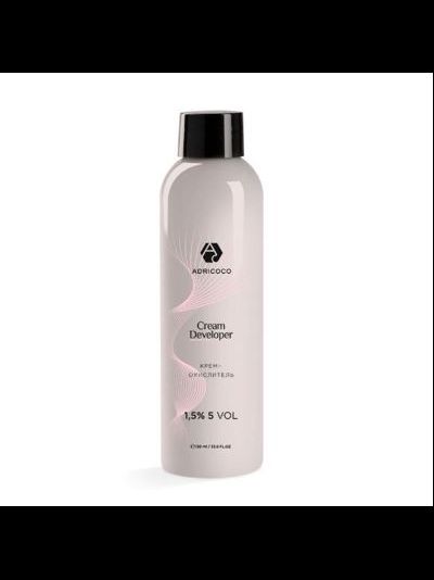 ADRICOCO Крем-окислитель Cream Developer, 150 мл
