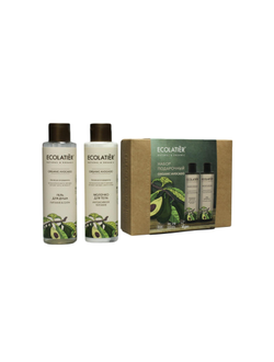 Подарочный  набор ECOLATIER Organic AVOCADO 890003