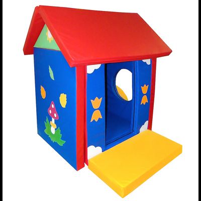 Мягкий элемент «Домик»