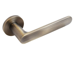 Комплект ручек АЛЛЮР АРТ ДОНАТА MAB (9330) мат.бронза  [57511]