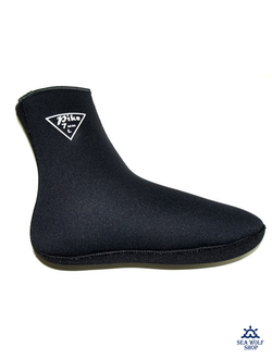 Носки неопреновые 9мм Pike н/н р.XL-42/43