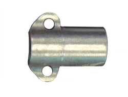 Бегунок для гарпуна d 8мм, 2 ушка, алюм.