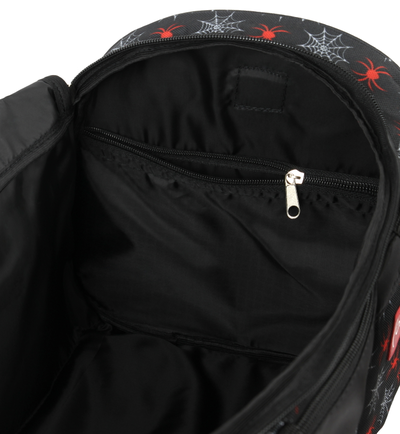 Большая спортивная сумка Optimum Sport Big, пауки