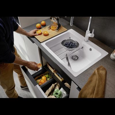 Мойка Blanco NAYA 6, 519638