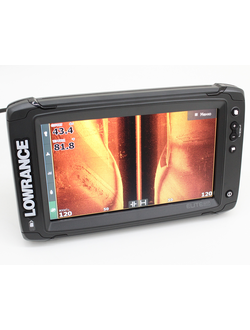 Эхолот Lowrance ELITE TI2 9 c Active Imaging 3-in-1  английский язык