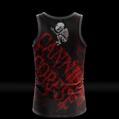 Cannibal Corpse - Butchered At Birth TANK TOP SHIRT