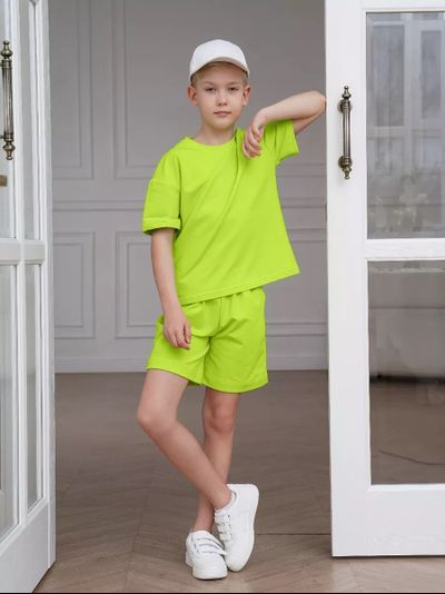 Костюм с шортами