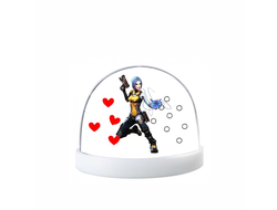 Водяной шар Borderlands, Бордерленд №30