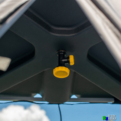 Бак для душа Rostok Ok 110 л с подогревом