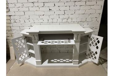 Электрокамин Асгард