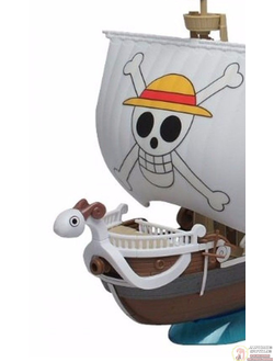 Корабль Гоинг Мерри (Going Merry Собираемая модель)