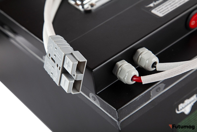 Тяговый аккумулятор Rutrike LiFePO4 60V32Ah (50A)