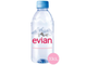 Вода минеральная Evian негазированная 0.33 л