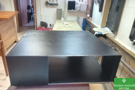 Обивка кожей