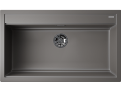 МОЙКА OMOIKIRI KITAGAWA 86-LB GR (4993796) LENINGRAD GREY