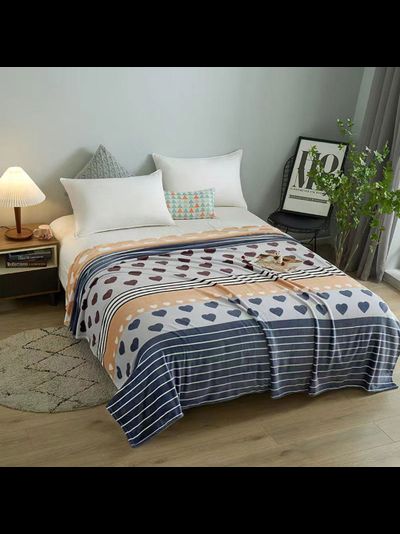 Плед CRISTELLE "Flamenco" евро 200x220 CFR2022-86