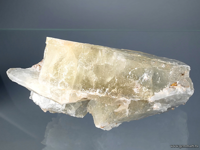 Целестин. КЧР. Россия. 90*55*40мм