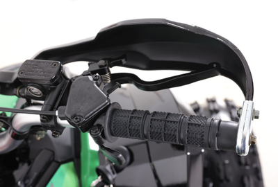 Квадроцикл BAIKAL СУРОК 125 зеленый